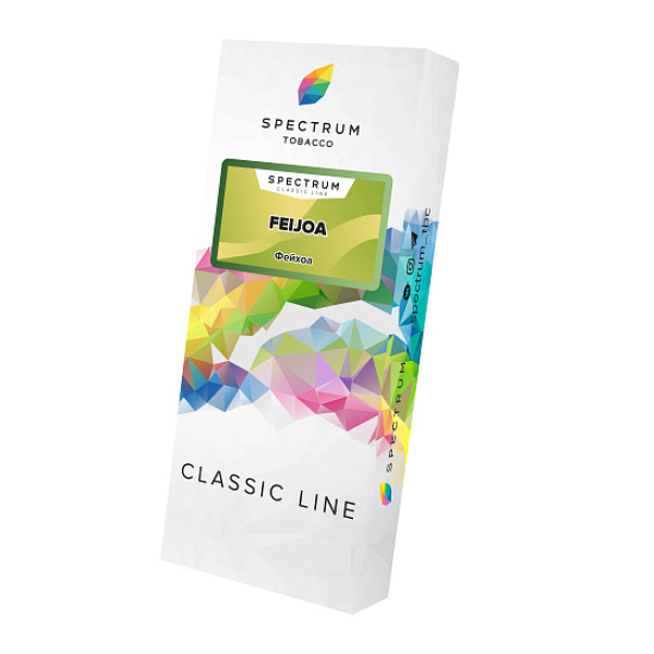 Табак SPECTRUM FEIJOA  100 грамм в Челябинске
