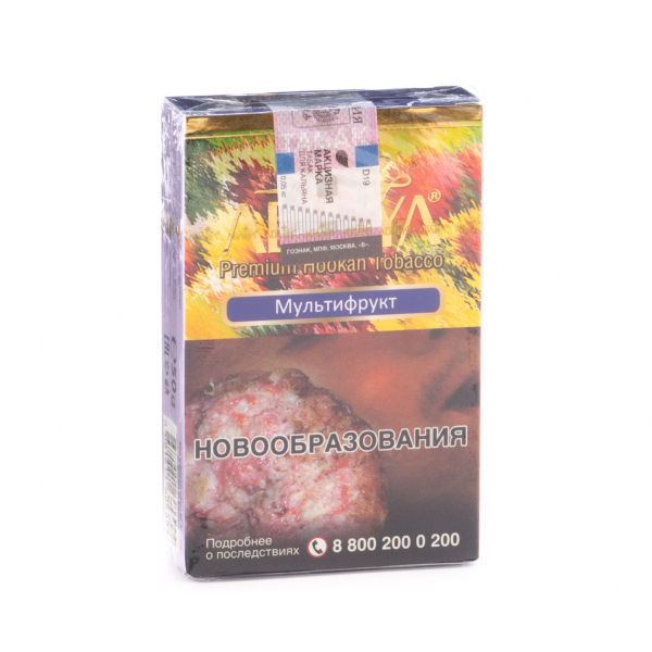 Табак Adalya Mixfruits  50 грамм в Челябинске