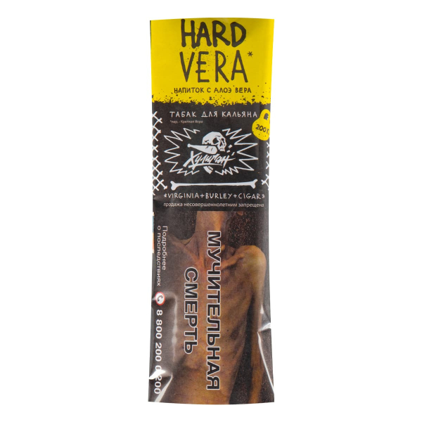 Табак Хулиган HARD VERA  200 грамм в Челябинске