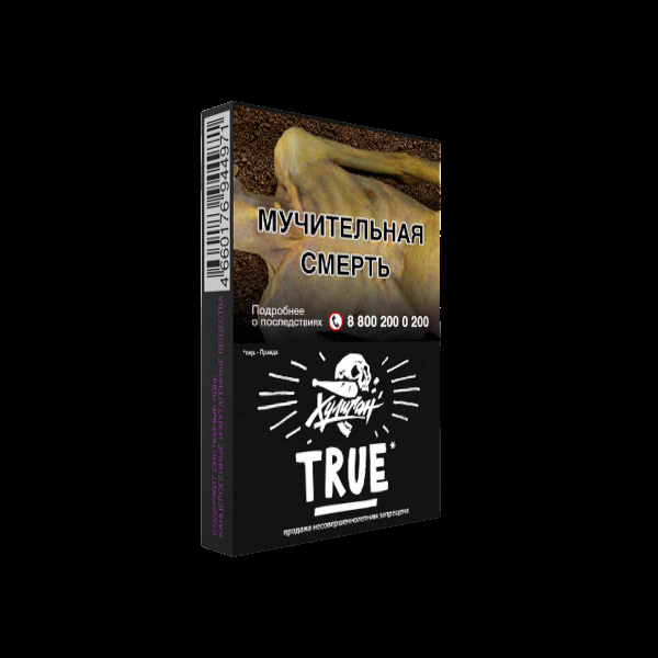 Табак Хулиган True  25 грамм в Челябинске