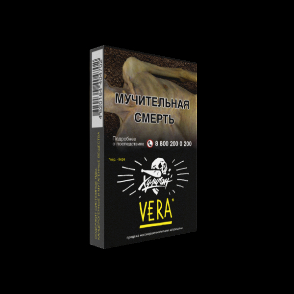 Табак Хулиган VERA  25 грамм в Челябинске