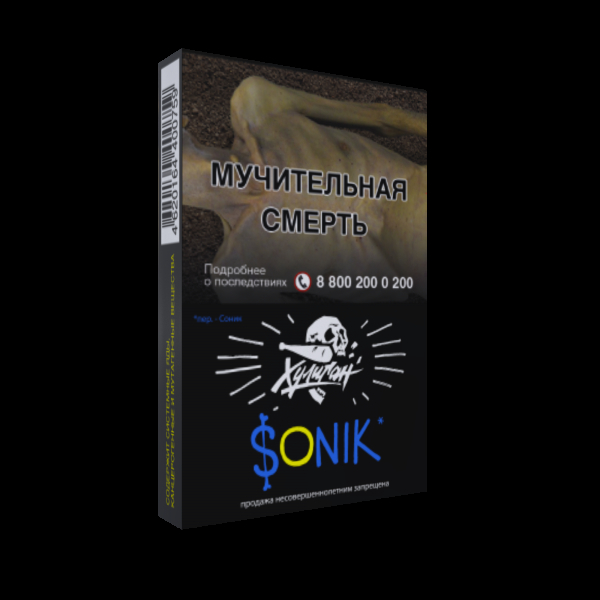 Табак Хулиган SONIK  25 грамм в Челябинске