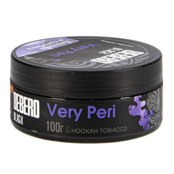 Табак Sebero Black Very Peri  100 грамм в Челябинске
