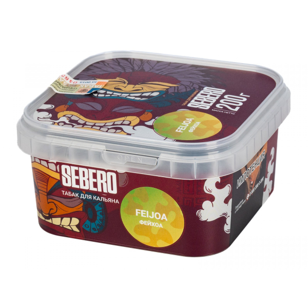 Табак Sebero Feijoa  200 грамм в Челябинске