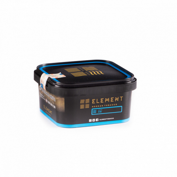 Табак Element ВОДА Fir  200 грамм в Челябинске