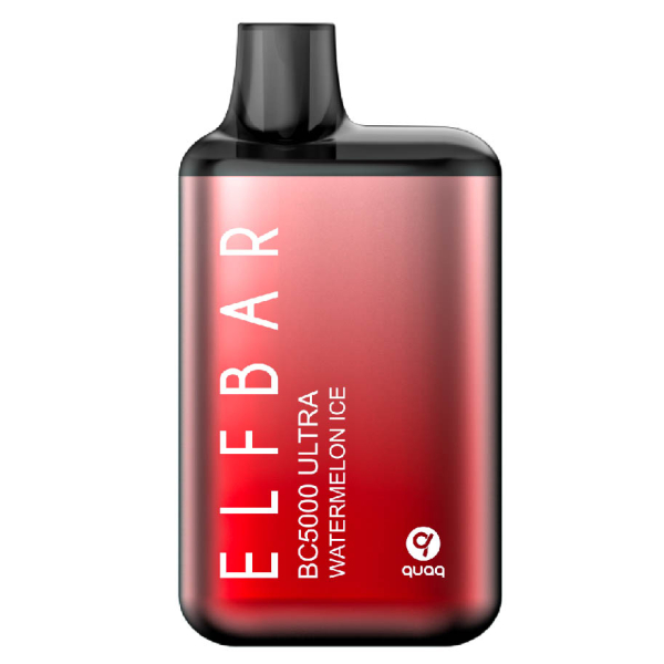 ELF BAR BC Watermelon Ice (5000 затяжек) 20 мг в Челябинске