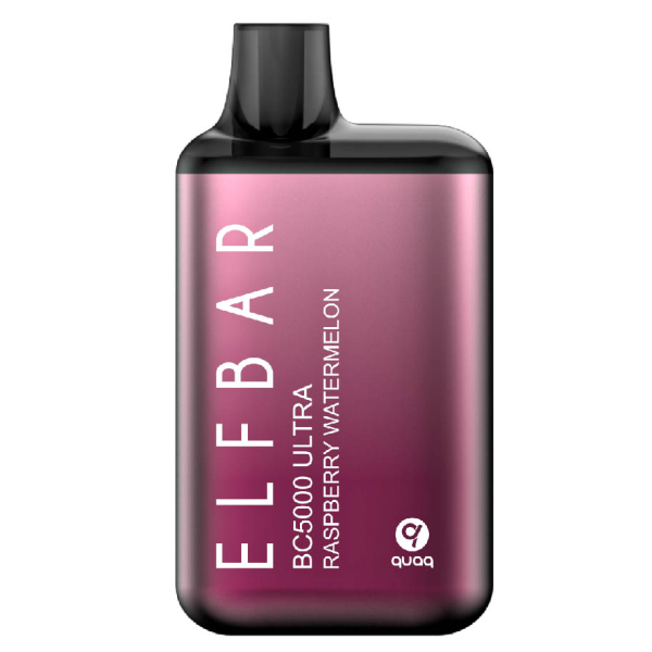 ELF BAR BC Raspberry Watermelon (5000 затяжек) 20 мг в Челябинске