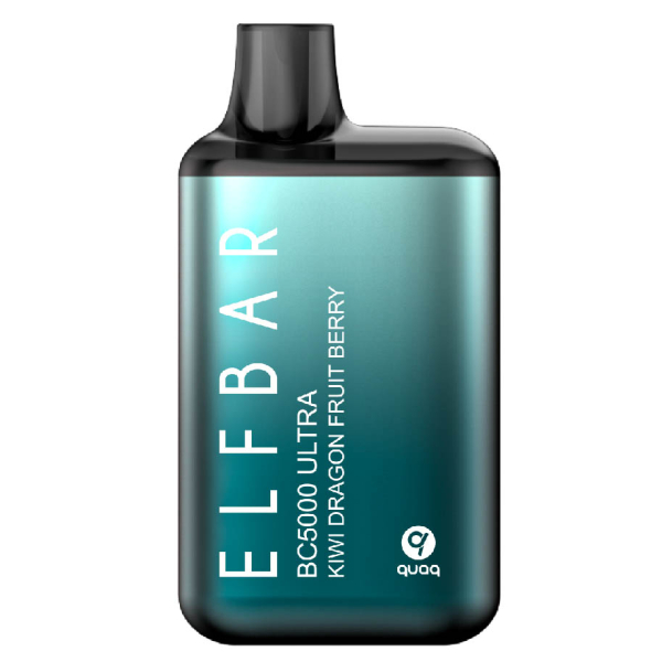 ELF BAR BC Kiwi Dragon Fruit Berry (5000 затяжек) 20 мг в Челябинске