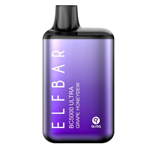 ELF BAR BC Grape Honeydew (5000 затяжек) 20 мг в Челябинске