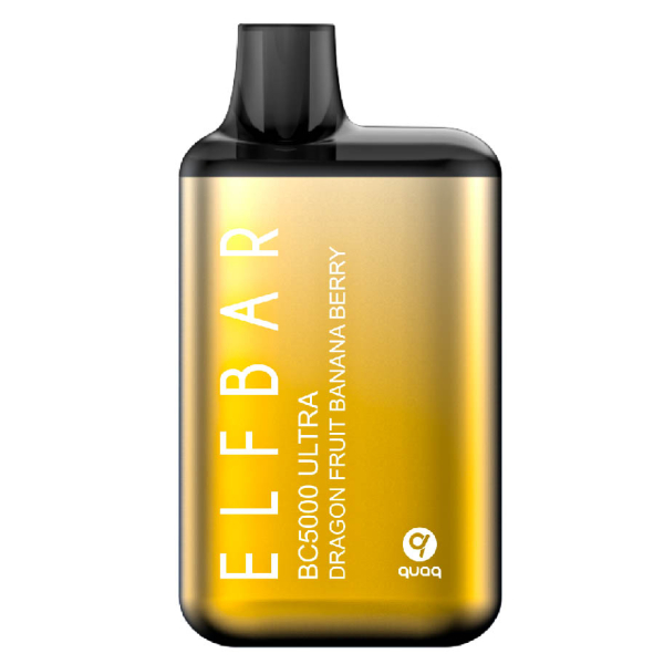 ELF BAR BC Dragon Fruit Banana Berry (5000 затяжек) 20 мг в Челябинске
