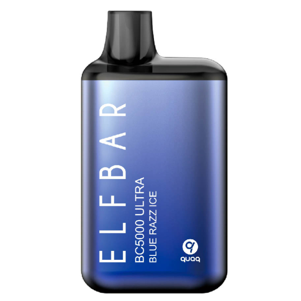 ELF BAR BC Blue Razz Ice (5000 затяжек) 20 мг в Челябинске
