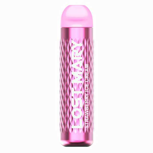 Lost Mary Pro Edition Strawberry Ice Cream 3000 затяжек 20 мг в Челябинске