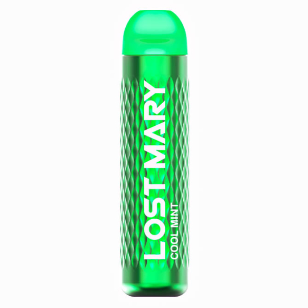 Lost Mary Pro Edition Cool Mint 3000 затяжек 20 мг в Челябинске
