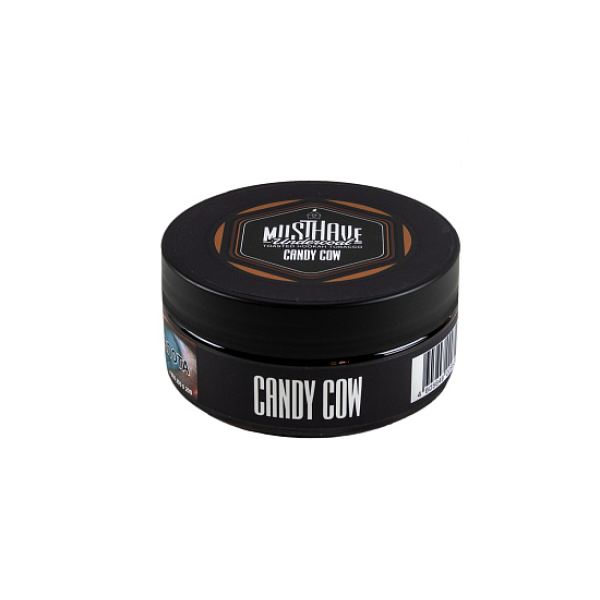 Табак MUST HAVE CANDY COW  125 грамм в Челябинске