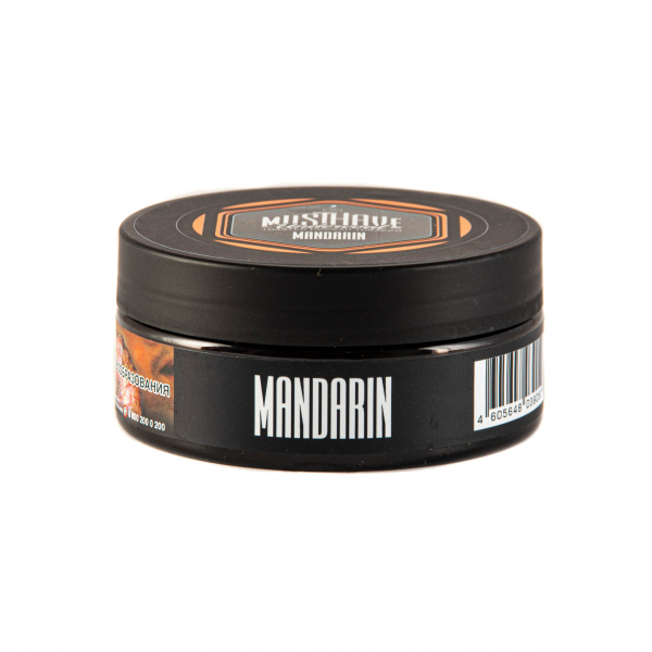 Табак MustHave Mandarin  125 грамм в Челябинске