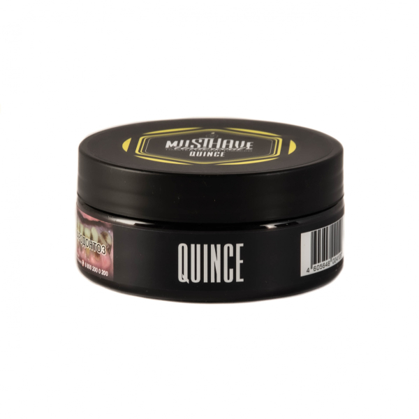 Табак MustHave Quince  125 грамм в Челябинске