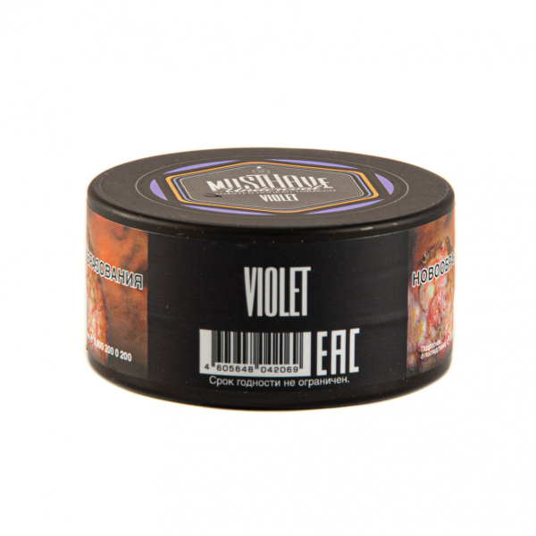 Табак MustHave Violet  25 грамм в Челябинске