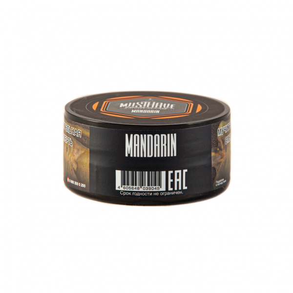 Табак MustHave Mandarin  25 грамм в Челябинске