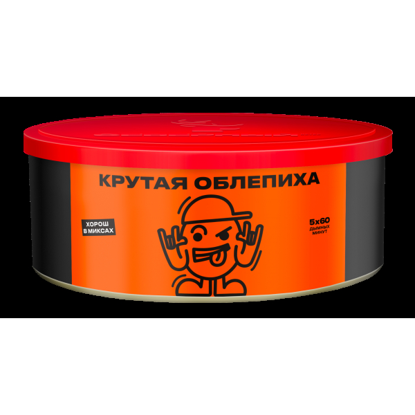 Табак Северный Крутая облепиха  100 грамм в Челябинске