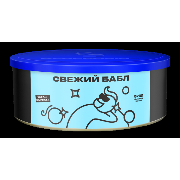 Табак Северный Свежий бабл  100 грамм в Челябинске