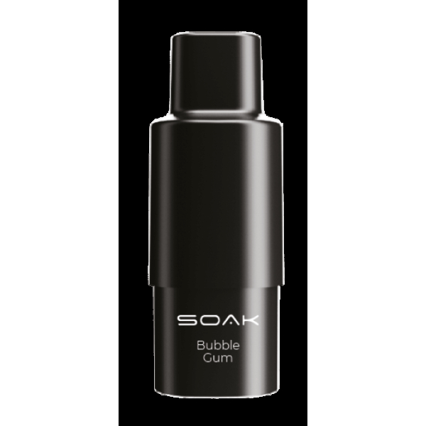 Картридж SOAK Q Бабл Гам (1500 затяжек) в Челябинске