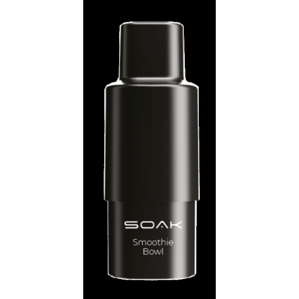 Картридж SOAK Q Смузи-боул (1500 затяжек) в Челябинске