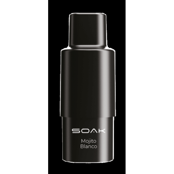 Картридж SOAK Q Мохито (1500 затяжек) в Челябинске