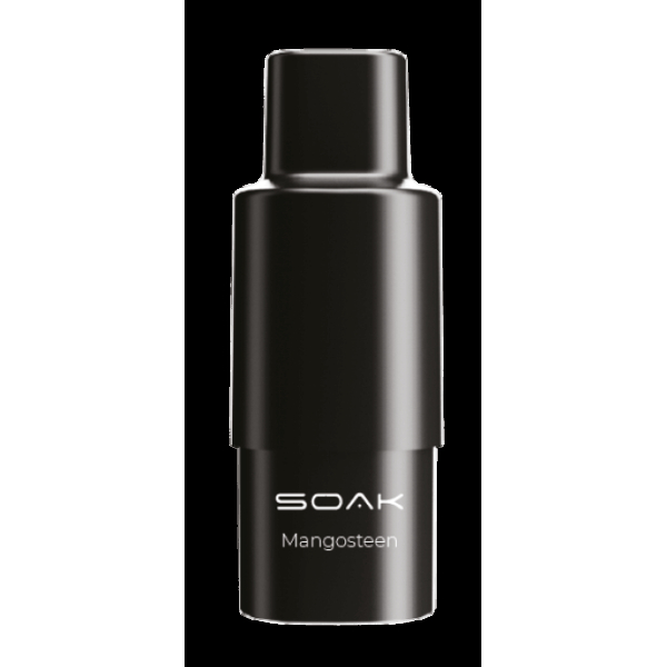 Картридж SOAK Q Мангустин (1500 затяжек) в Челябинске
