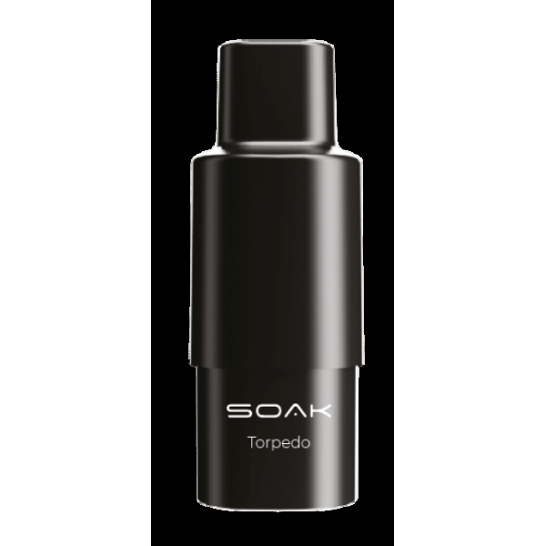 Картридж SOAK Q Дыня Торпеда (1500 затяжек) в Челябинске