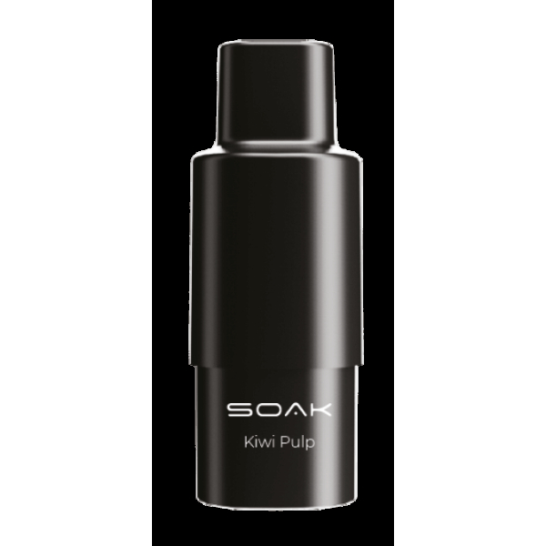 Картридж SOAK Q Мякоть киви (1500 затяжек) в Челябинске