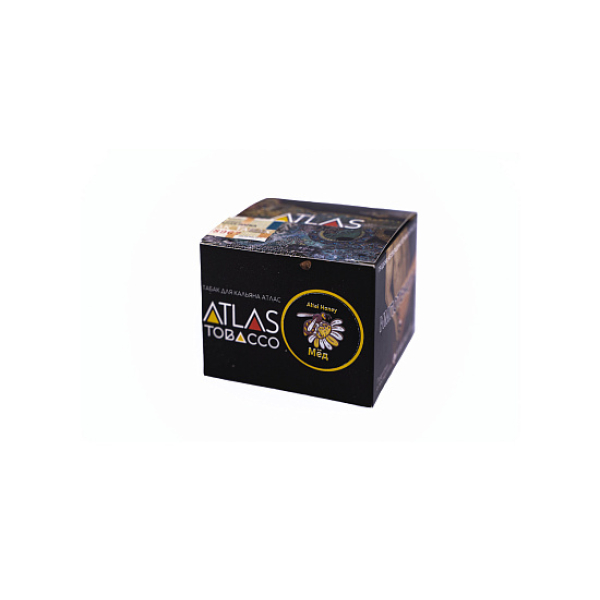Табак ATLAS ALTAI HONEY (МЕД)  100 грамм в Челябинске