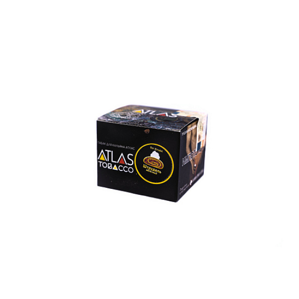Табак ATLAS GER STRUDEL (ЯБЛОЧНЫЙ ШТРУДЕЛЬ)  100 грамм в Челябинске