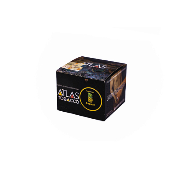 Табак ATLAS PAN ANANAS (АНАНАС)  100 грамм в Челябинске