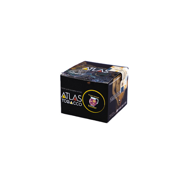 Табак ATLAS RUSSIAN COMPOTE (КОМПОТ)  100 грамм в Челябинске