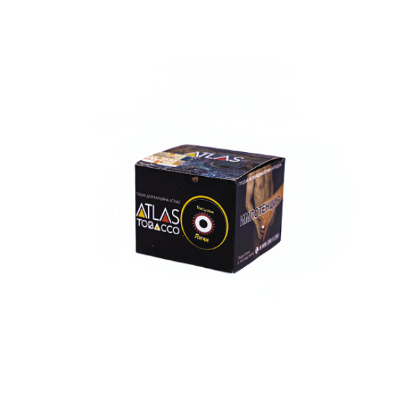 Табак ATLAS THAI LYCHEE (ЛИЧИ)  100 грамм в Челябинске