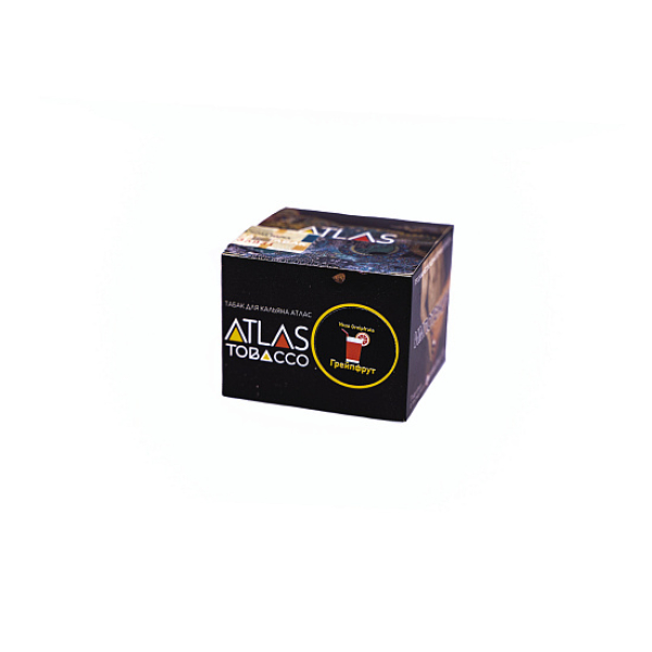 Табак ATLAS VKUS GREIPFRUTA  (ГРЕЙПФРУТ)  100 грамм в Челябинске