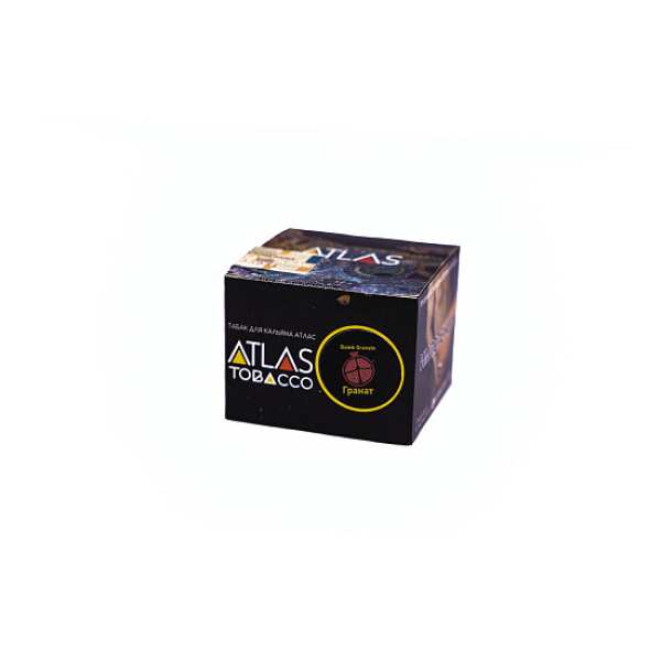 Табак ATLAS BOMB GRANATE (ГРАНАТ)  100 грамм в Челябинске