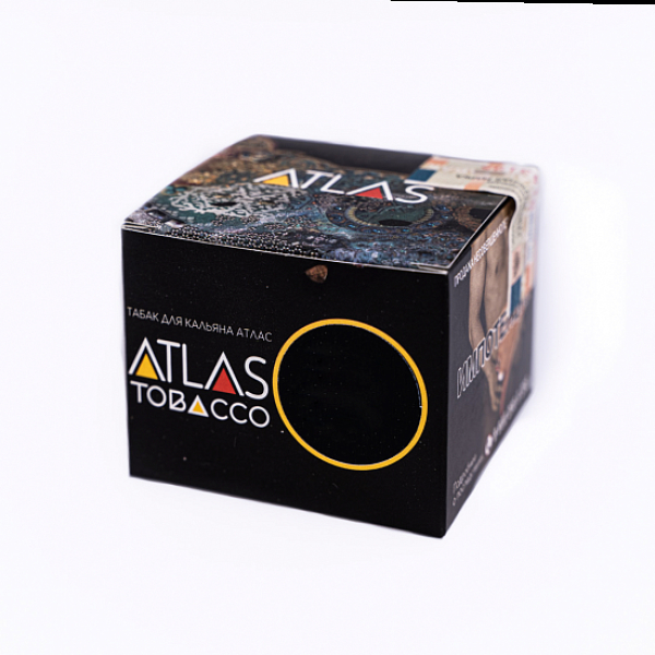 Табак ATLAS GOLDEN PEACH (ПЕРСИК)  100 грамм в Челябинске
