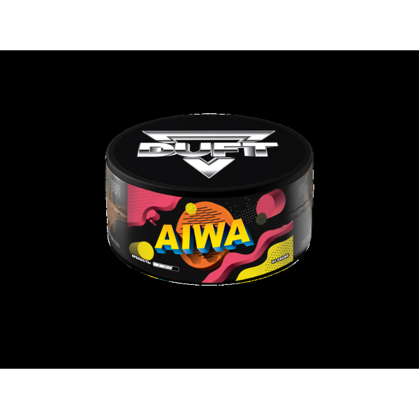 Табак Duft Aiwa  80 грамм в Челябинске