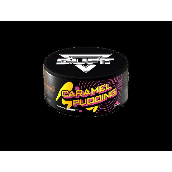 Табак Duft Caramel pudding  80 грамм в Челябинске