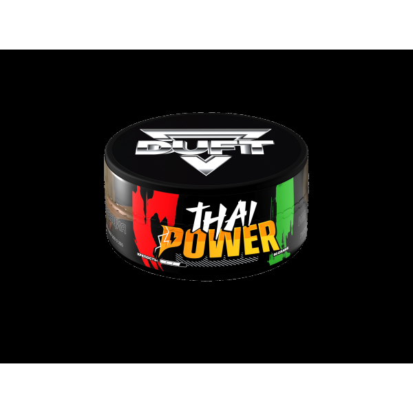 Табак Duft Thai power  80 грамм в Челябинске