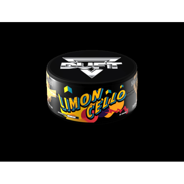 Табак Duft Limoncello  80 грамм в Челябинске