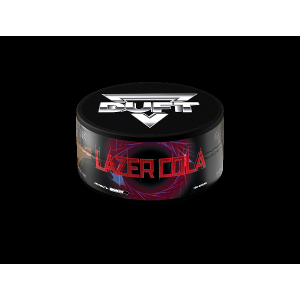 Табак Duft Lazer cola  80 грамм в Челябинске