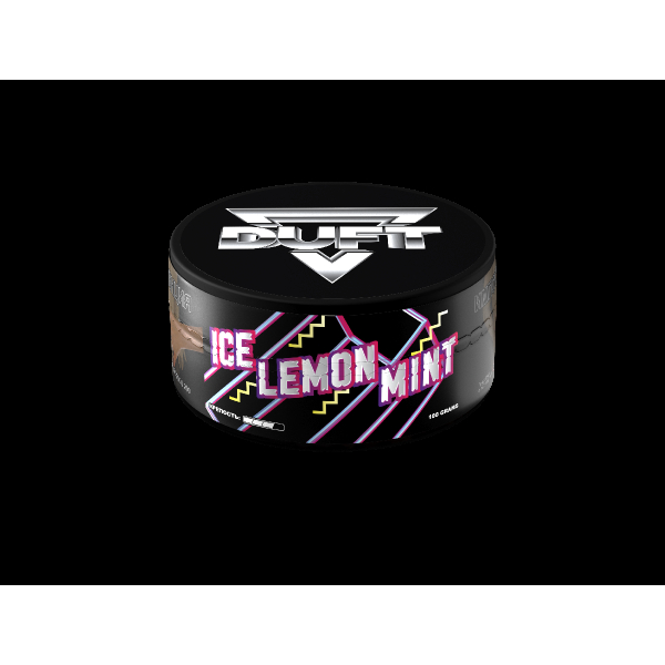 Табак Duft Ice lemon mint  80 грамм в Челябинске