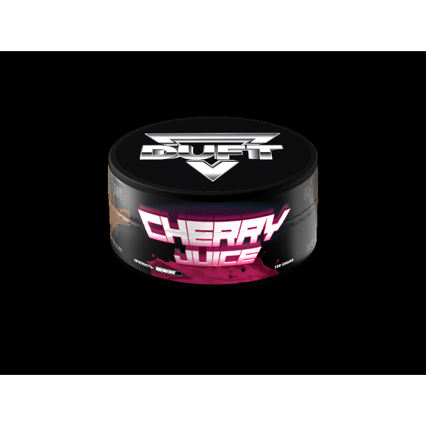 Табак Duft Cherry juice  80 грамм в Челябинске