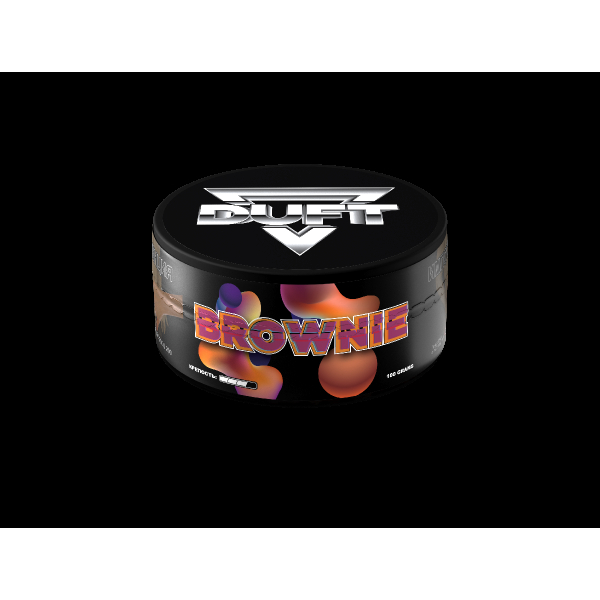 Табак Duft Brownie  80 грамм в Челябинске