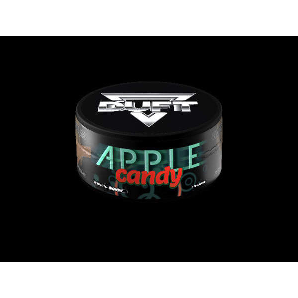 Табак Duft Apple candy  80 грамм в Челябинске