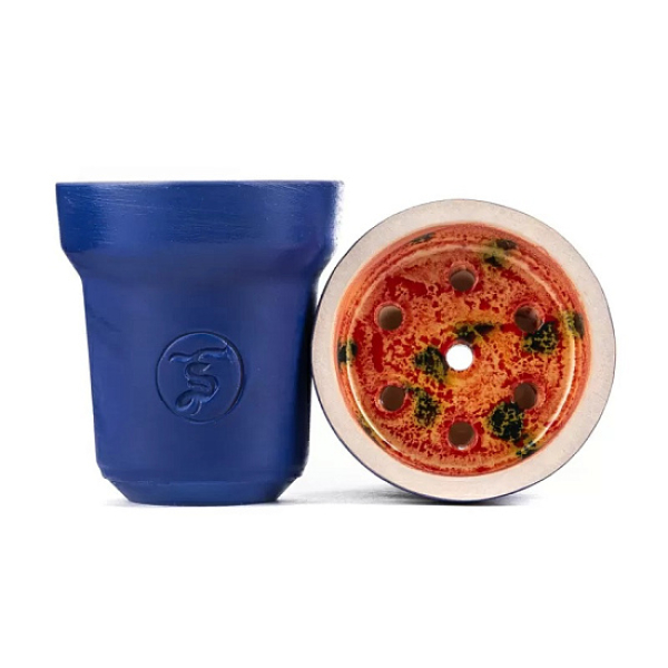 Чаша St Bowls Classic Indigo Dеep Blue в Челябинске