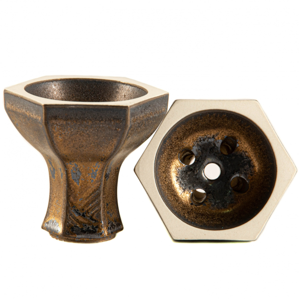 Чаша Sense Volcano Bronze в Челябинске