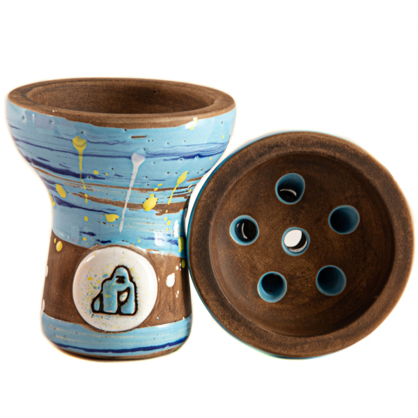 Чаша Kong Turkish Boy Space Van Gogh Blue в Челябинске